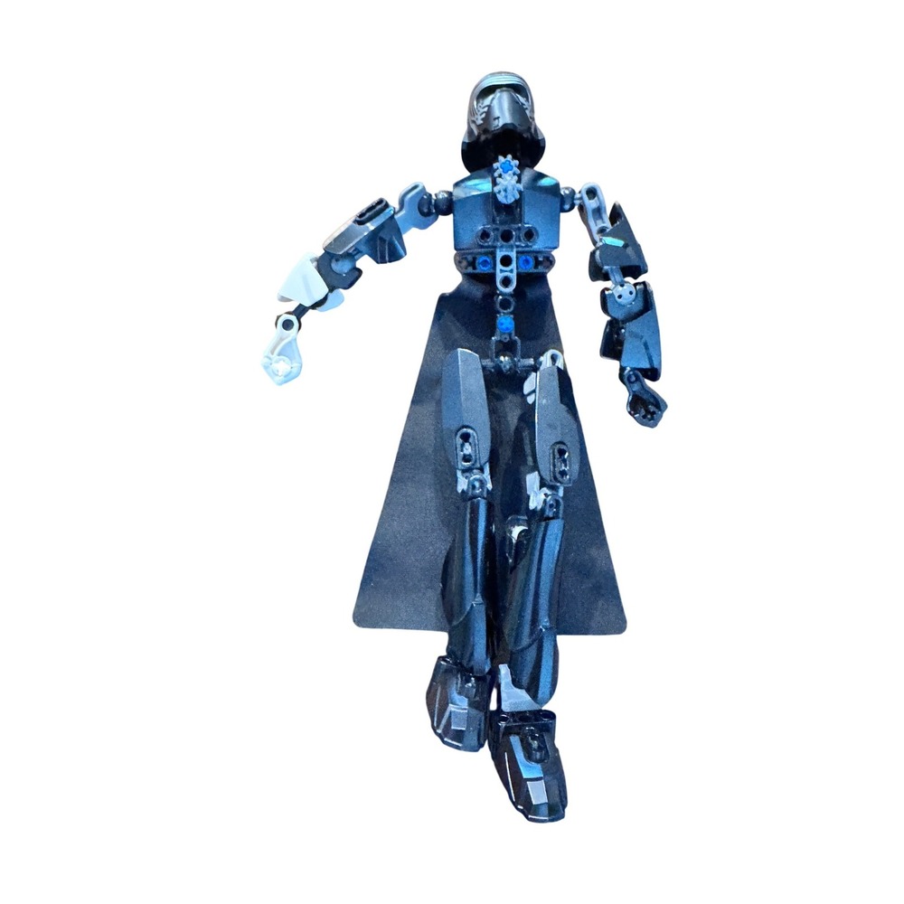 Custom‎ Star Wars LEGO Kylo Ren Sith Trooper Action Figure Custom FOR PARTS